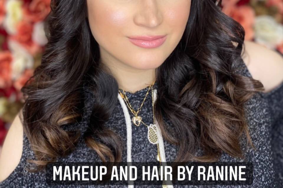 Makeup by Ranine
