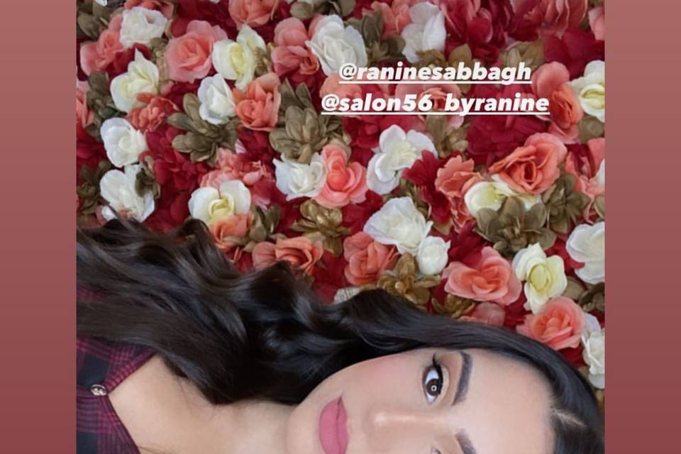 Makeup by Ranine