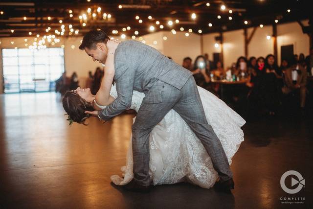 Complete Weddings + Events Seattle