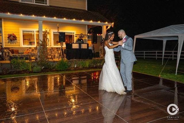 Complete Weddings + Events Seattle