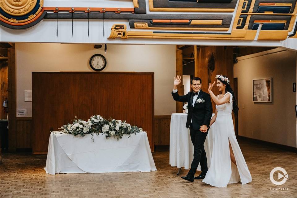 Complete Weddings & Events