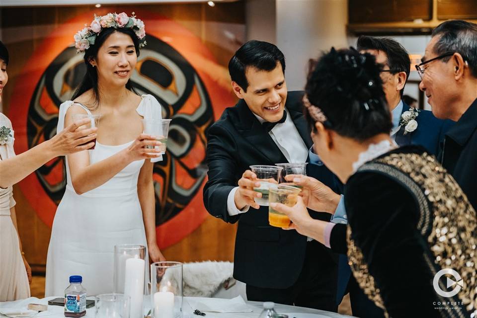 Complete Weddings & Events