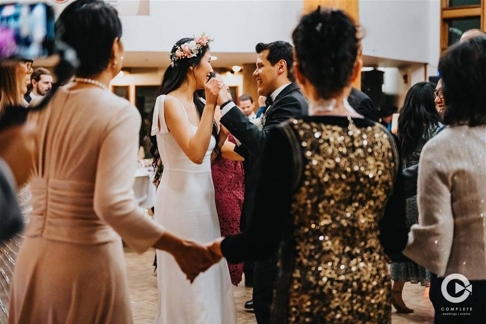 Complete Weddings & Events