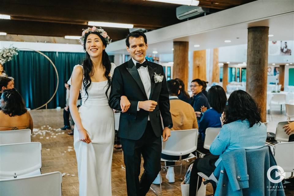 Complete Weddings & Events