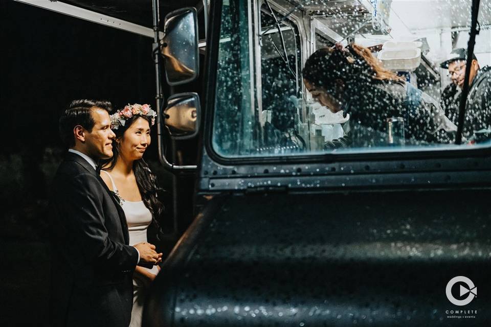 Complete Weddings & Events