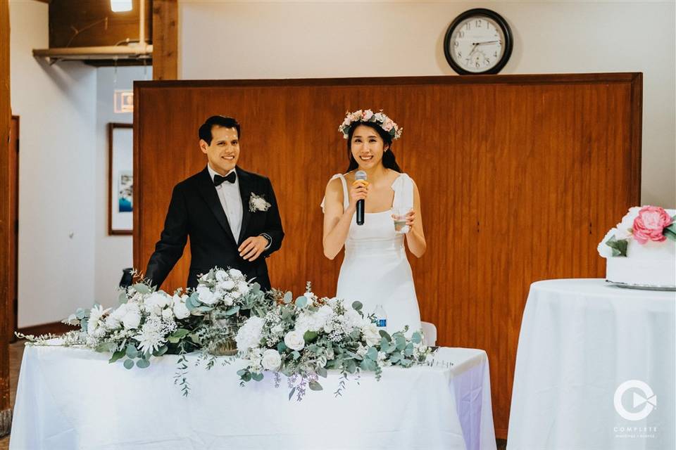 Complete Weddings & Events
