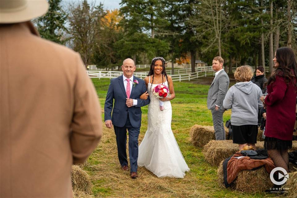 Complete Weddings & Events