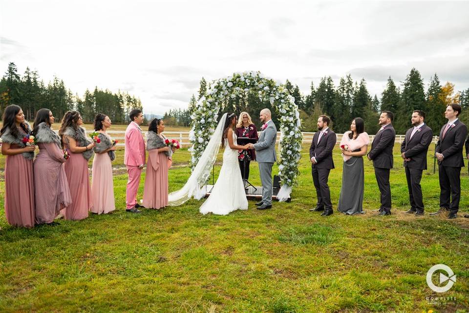 Complete Weddings & Events