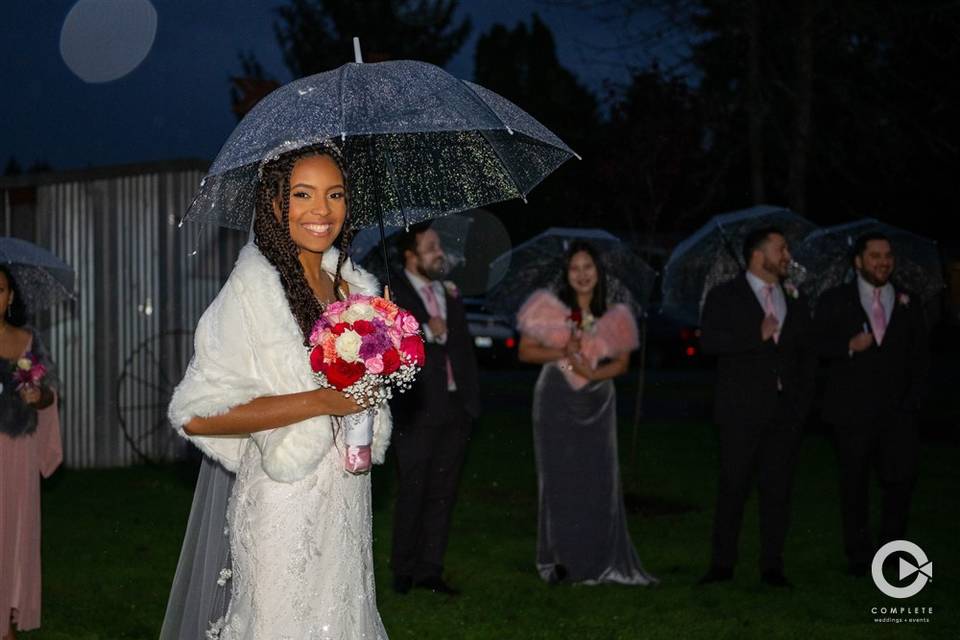 Complete Weddings & Events
