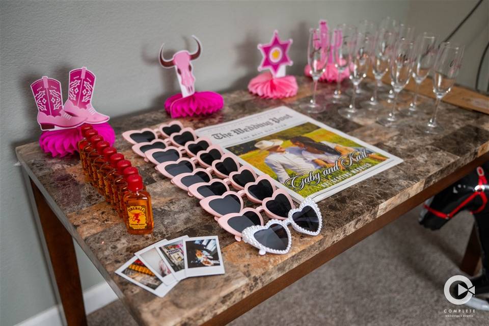 Complete Weddings & Events