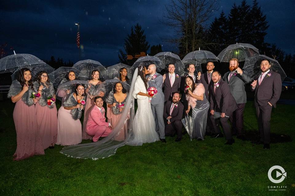 Complete Weddings & Events