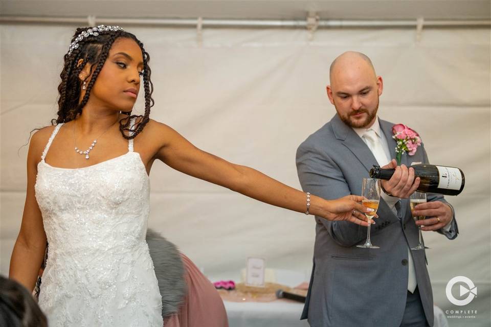 Complete Weddings & Events