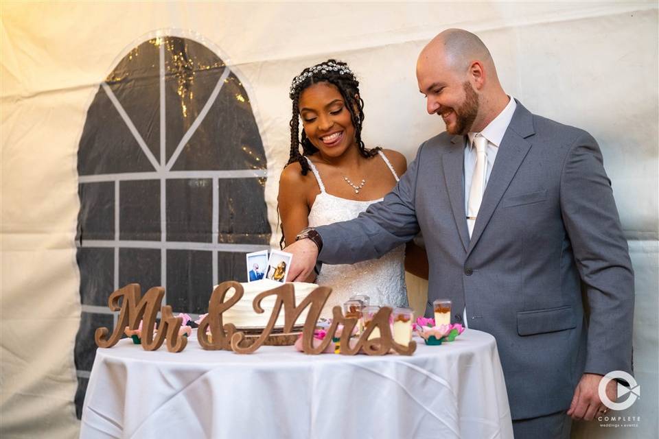 Complete Weddings & Events