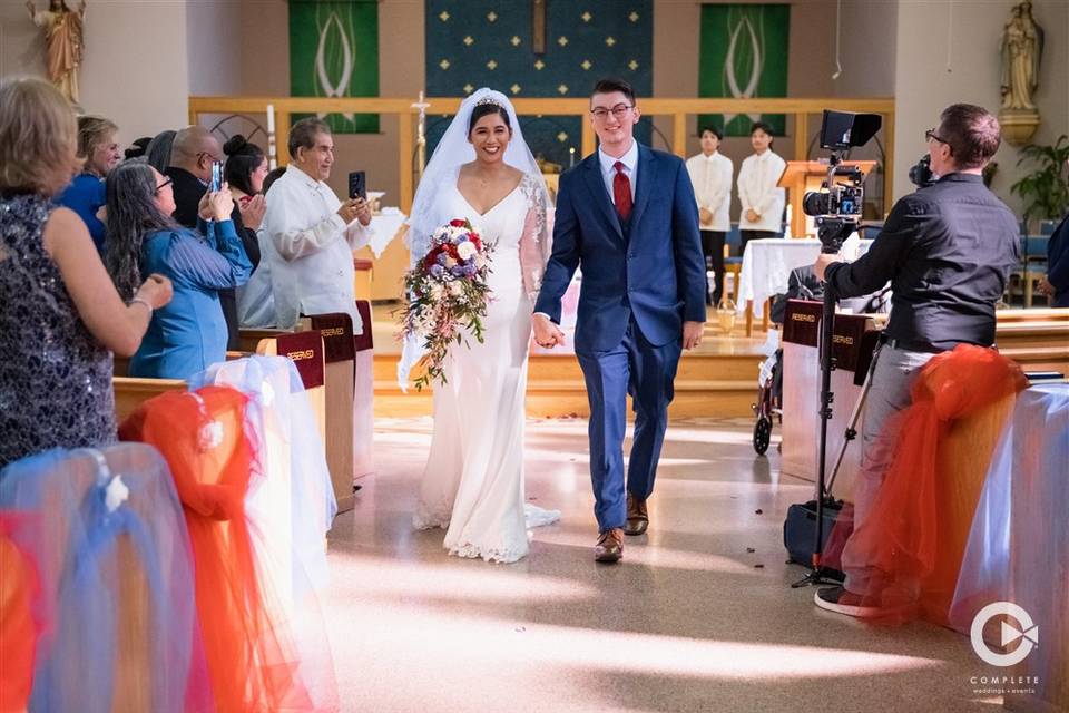 Complete Weddings & Events
