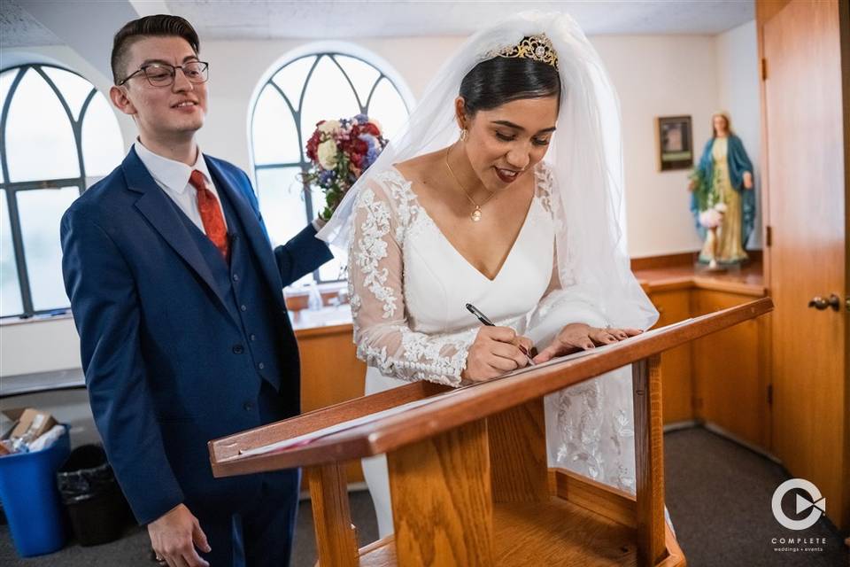 Complete Weddings & Events