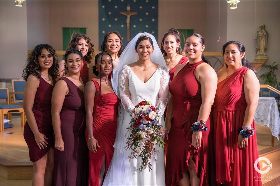 Complete Weddings & Events