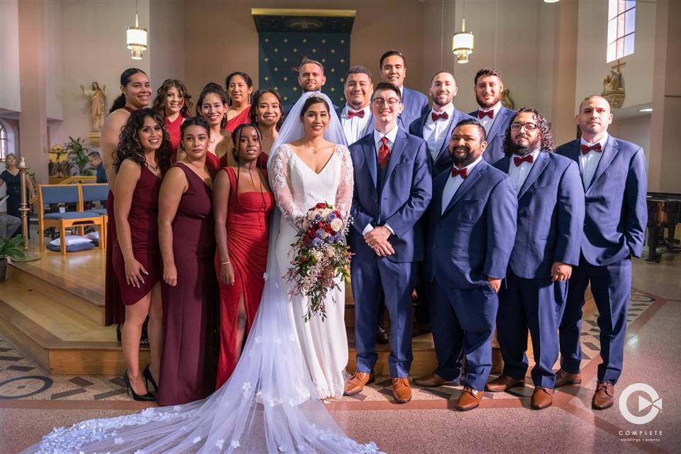 Complete Weddings & Events