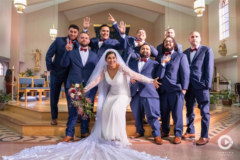 Complete Weddings & Events
