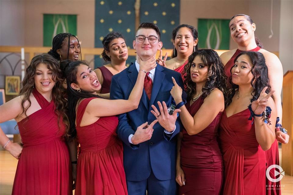 Complete Weddings & Events