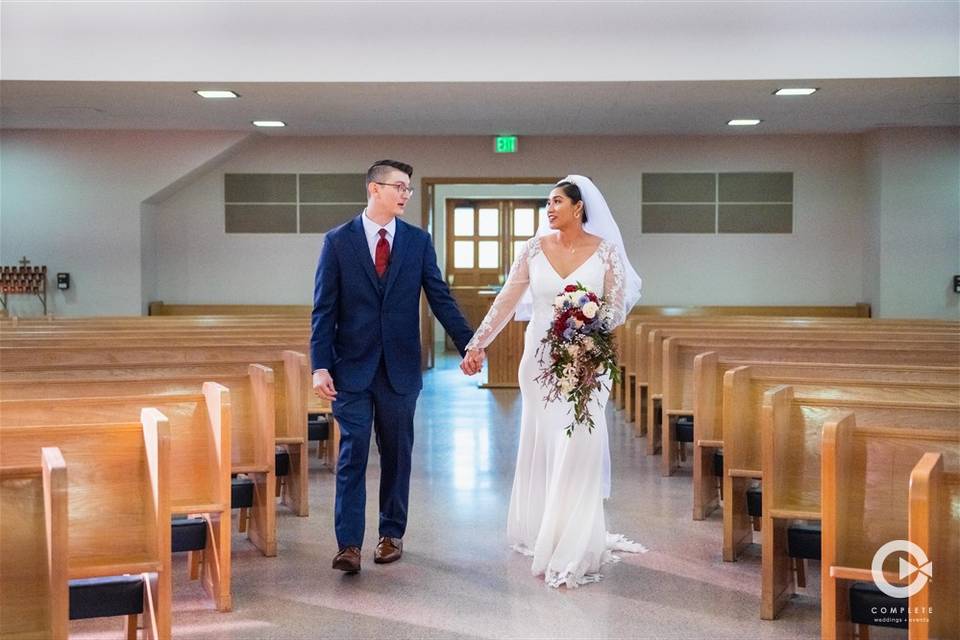 Complete Weddings & Events