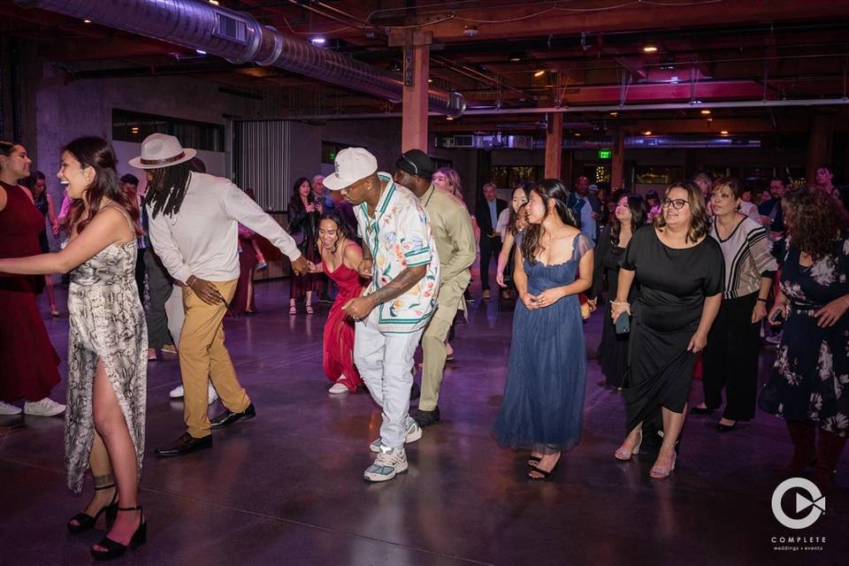 Complete Weddings & Events
