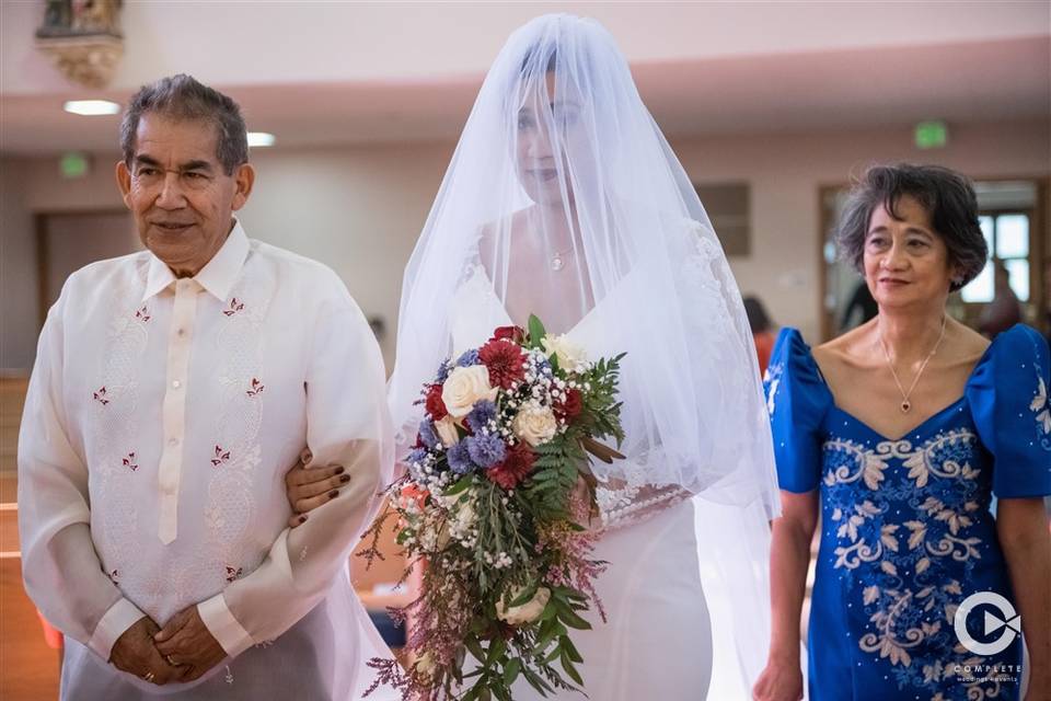 Complete Weddings & Events