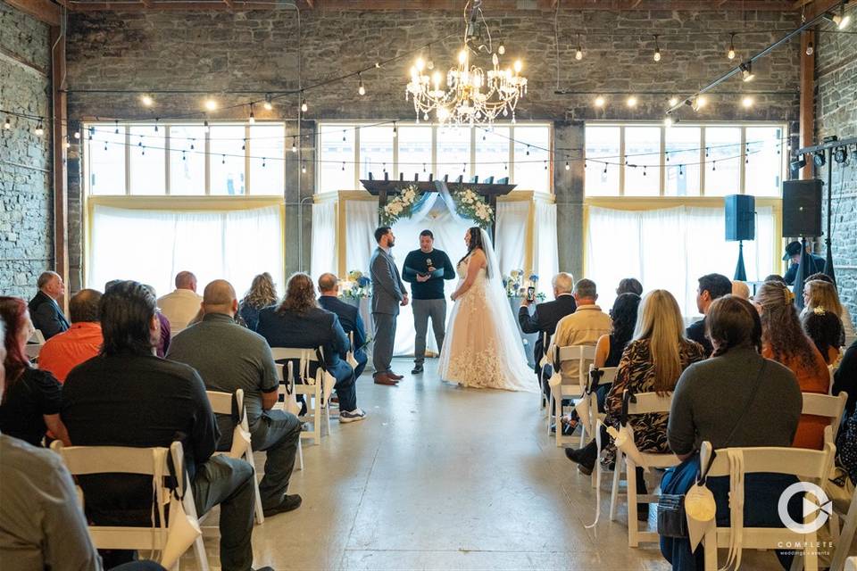 Complete Weddings & Events