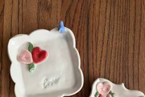 Love Trinket Dish