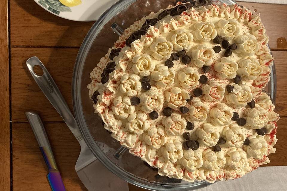 Love cake