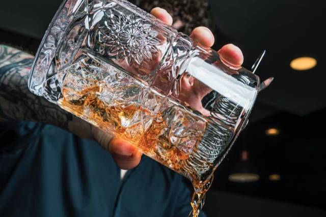 Mobile Bartending