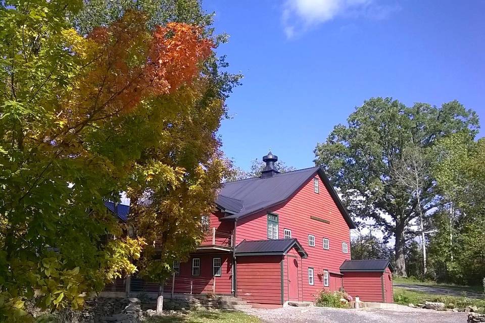 The Barn at Brick Hill Farm