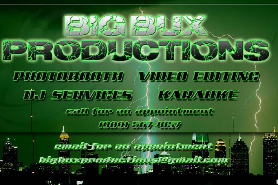 Big Bux Productions