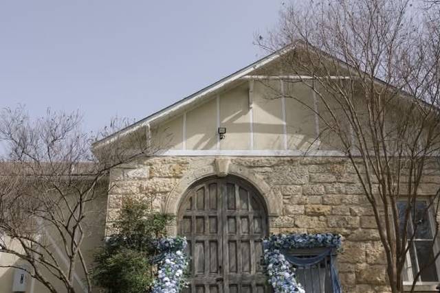 Wedding Venue Entrance