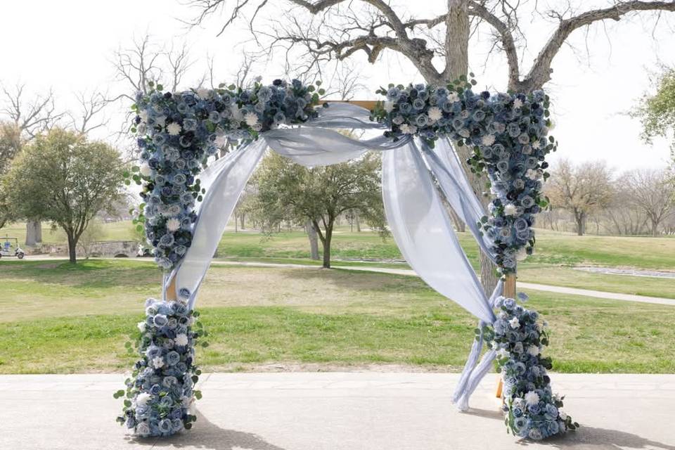 Wedding Ceremony Arch
