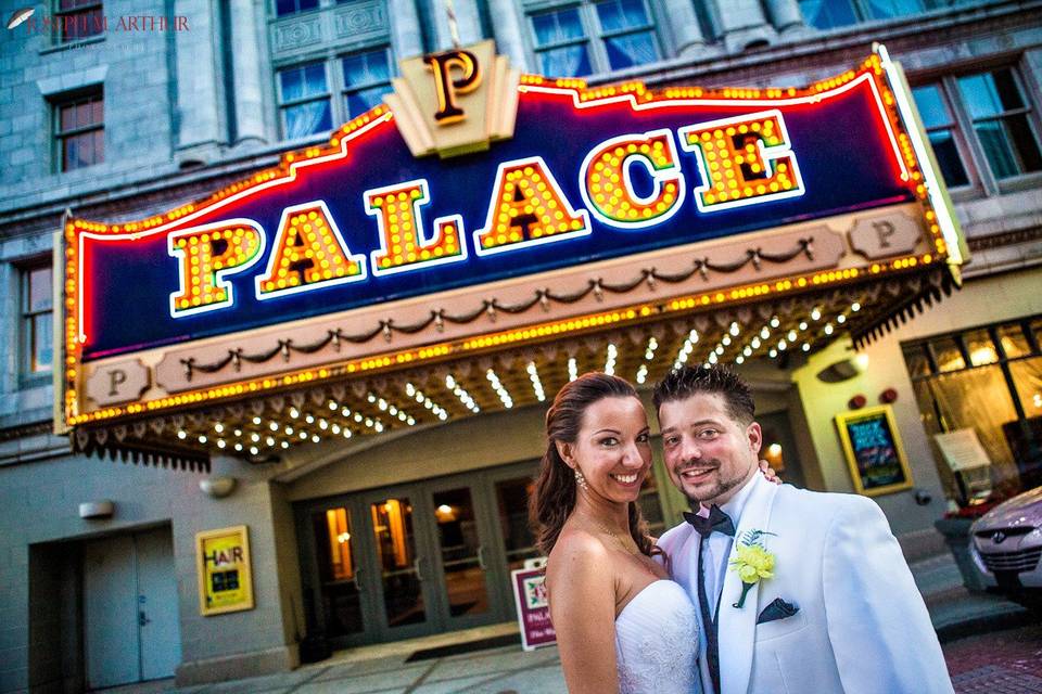 Palace Theater - Waterbury, CT