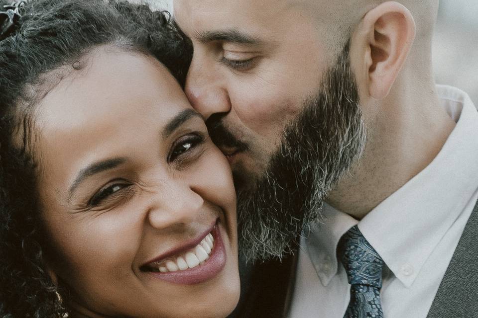 Lake Como Elopement