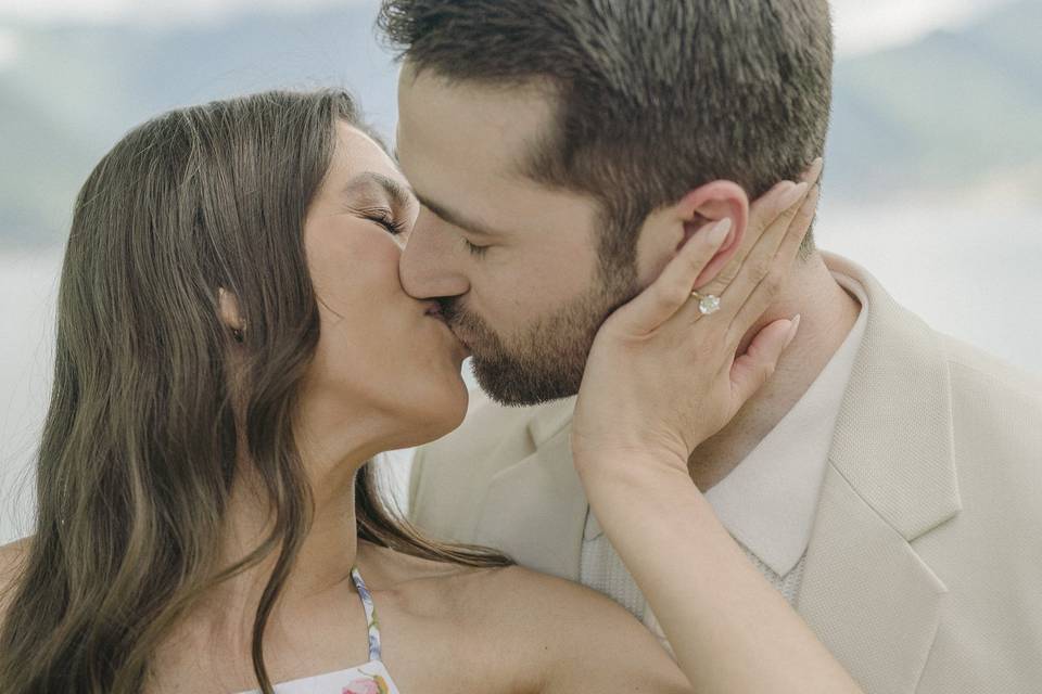 Lake Como wedding