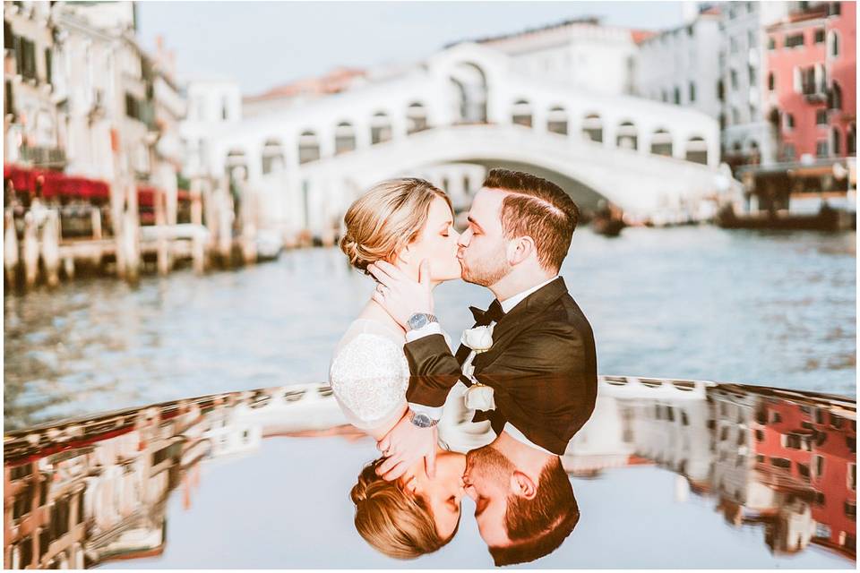 Venice wedding Elopement