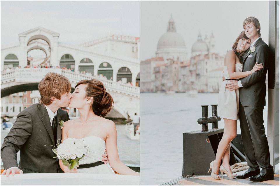 Venice Wedding