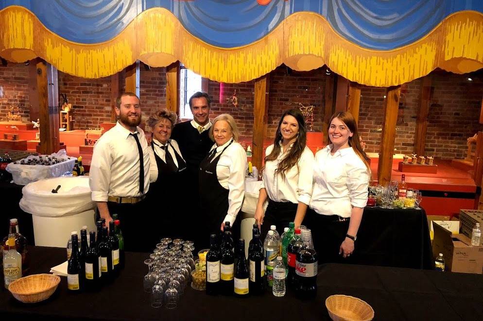 Atlantic Caterers, Inc. Wedding Caterers Baltimore, MD WeddingWire