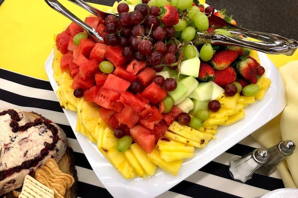 Fruit buffet