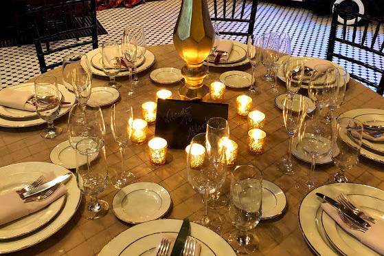 Table setting