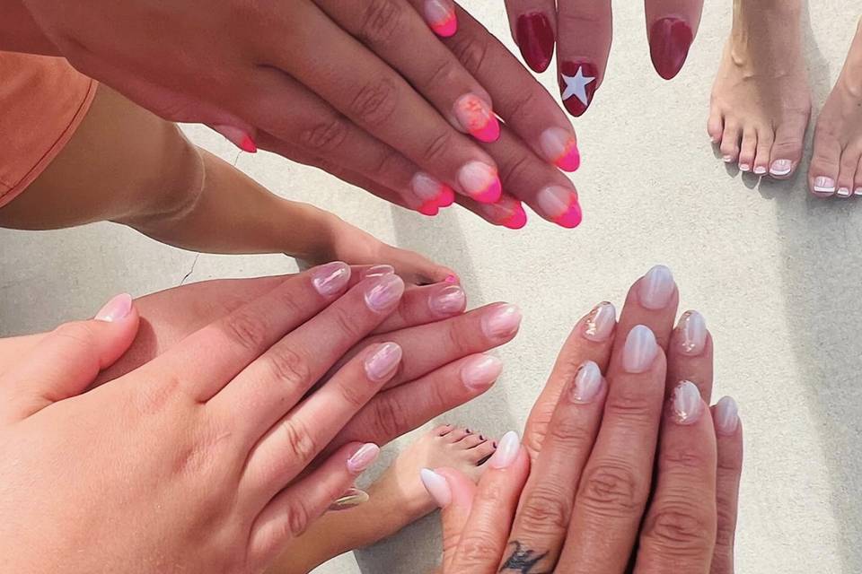 Kim's Mobile Nails