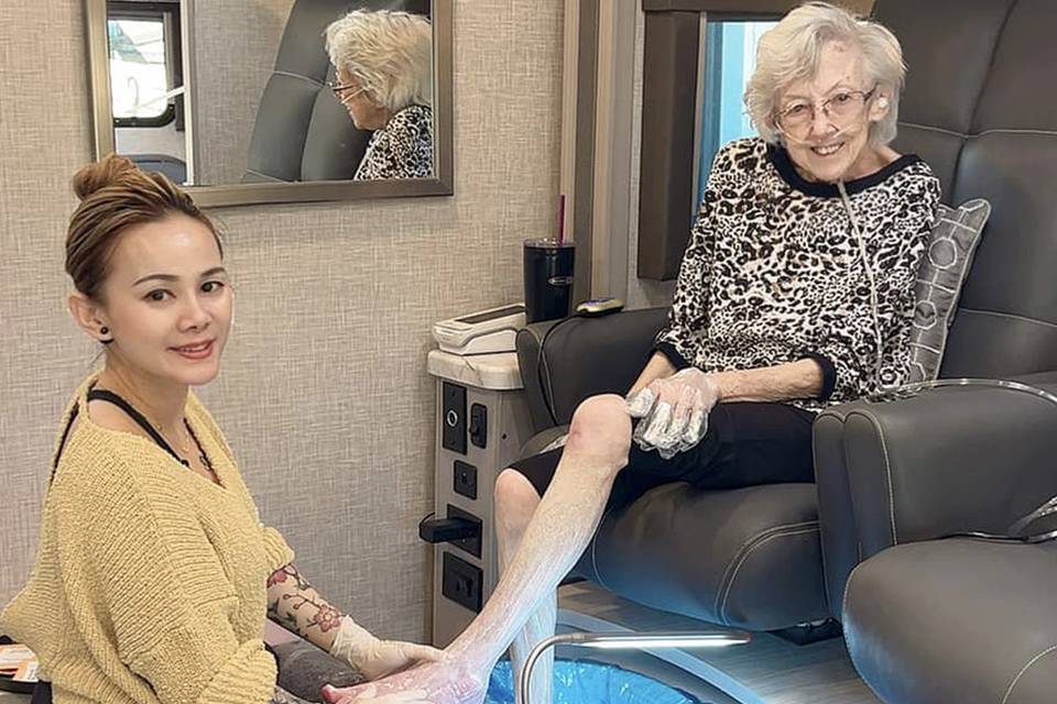 Kim's Mobile Nails