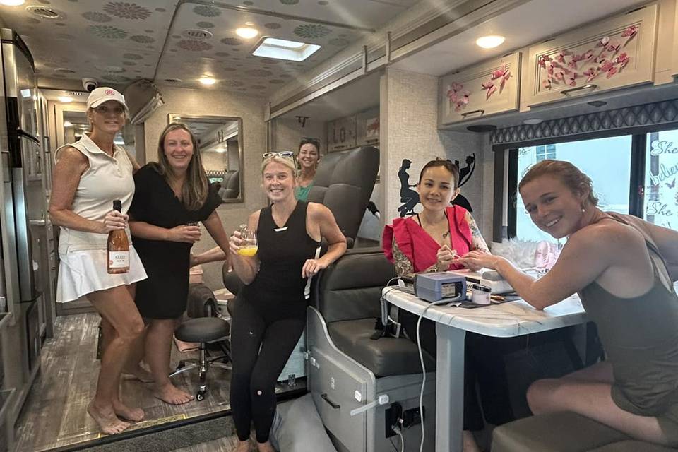 Kim's Mobile Nails
