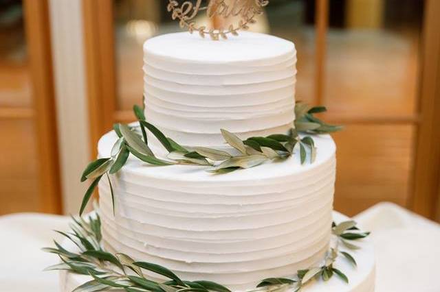 Wedding cake