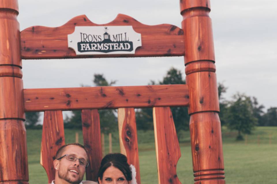 Couple's portrait