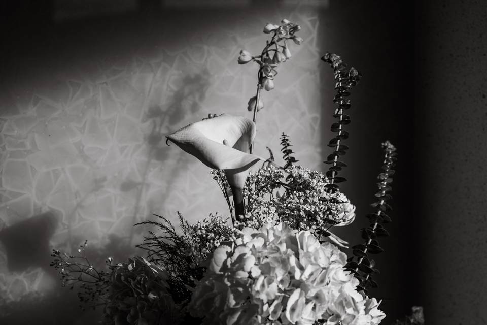 Second Stem Floral