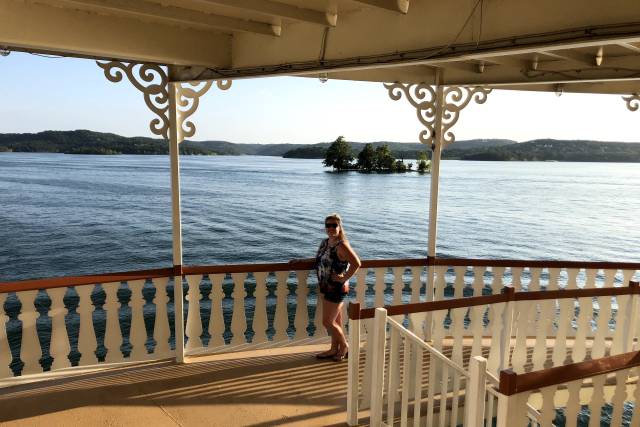 River Cruise Missouri