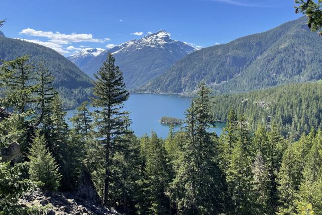 Cascades National Park